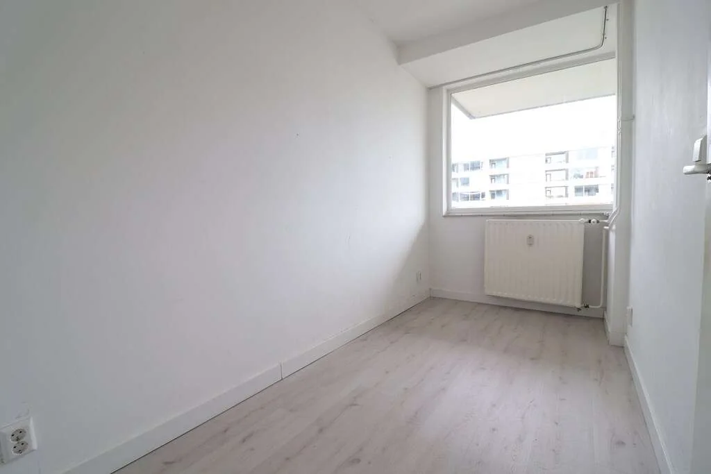 Foto van de Appartement gelegen aan de Parnassusweg in Amsterdam
