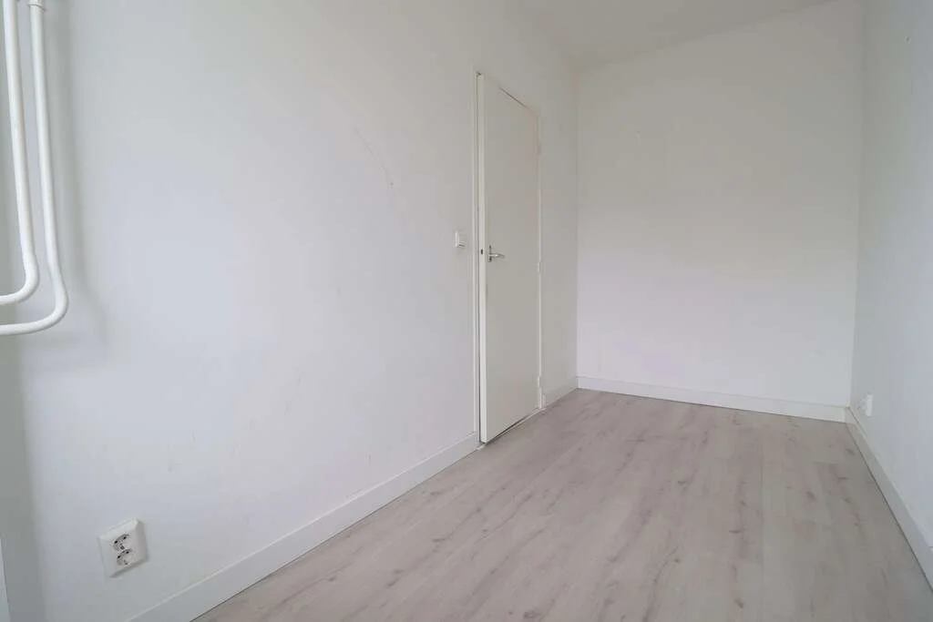 Foto van de Appartement gelegen aan de Parnassusweg in Amsterdam
