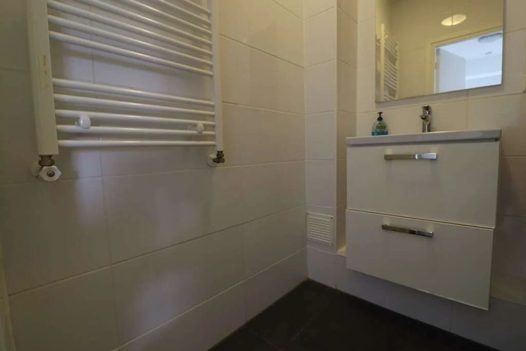 Foto van de Appartement gelegen aan de Parnassusweg in Amsterdam