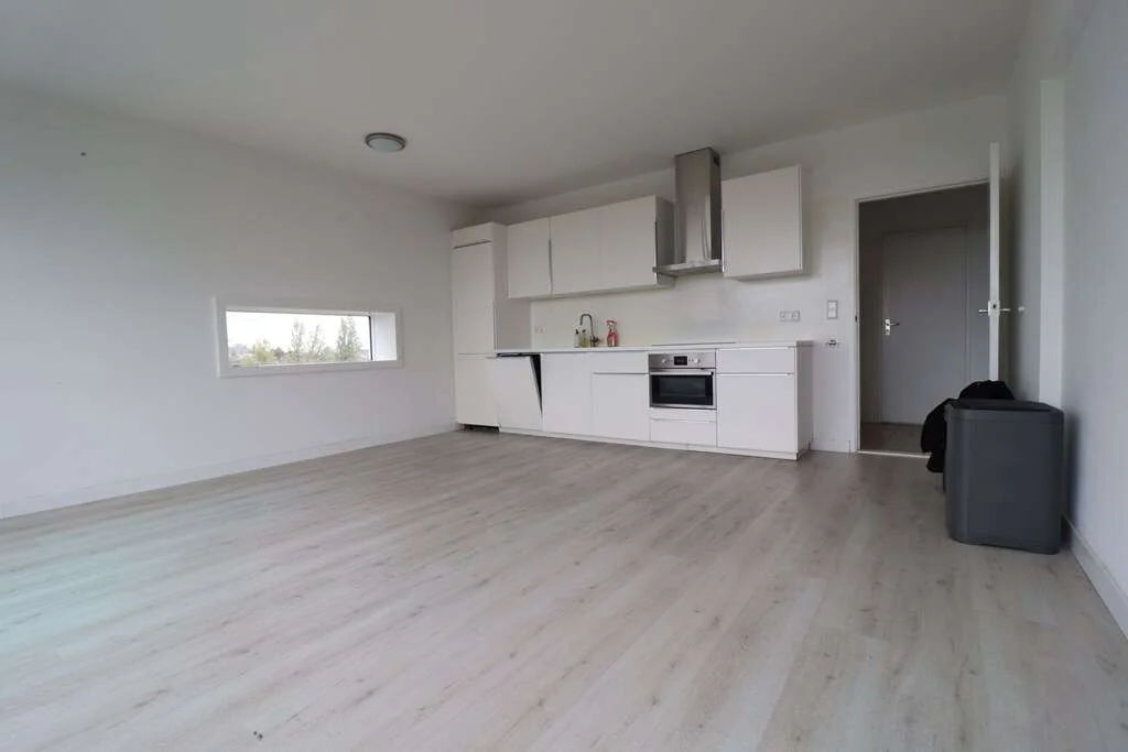 Foto van de Appartement gelegen aan de Parnassusweg in Amsterdam