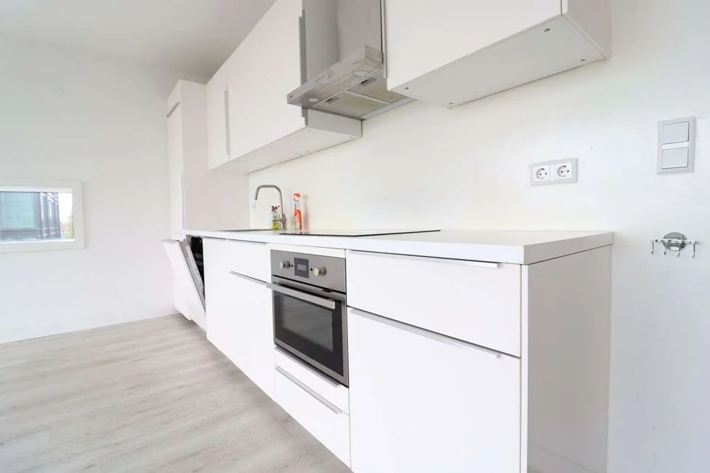 Foto van de Appartement gelegen aan de Parnassusweg in Amsterdam