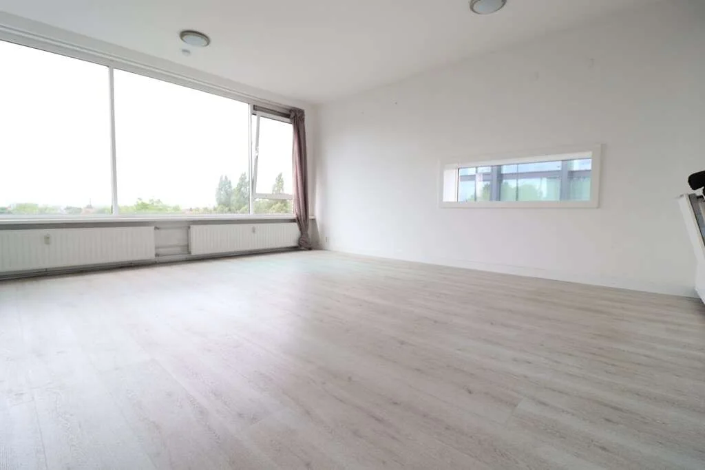 Foto van de Appartement gelegen aan de Parnassusweg in Amsterdam