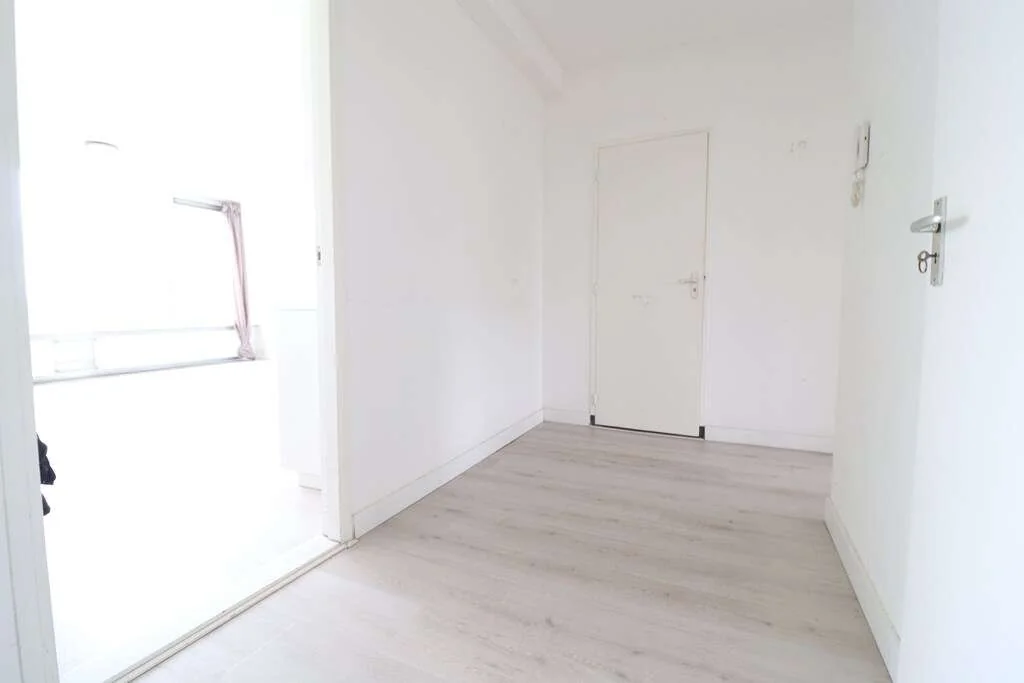 Foto van de Appartement gelegen aan de Parnassusweg in Amsterdam