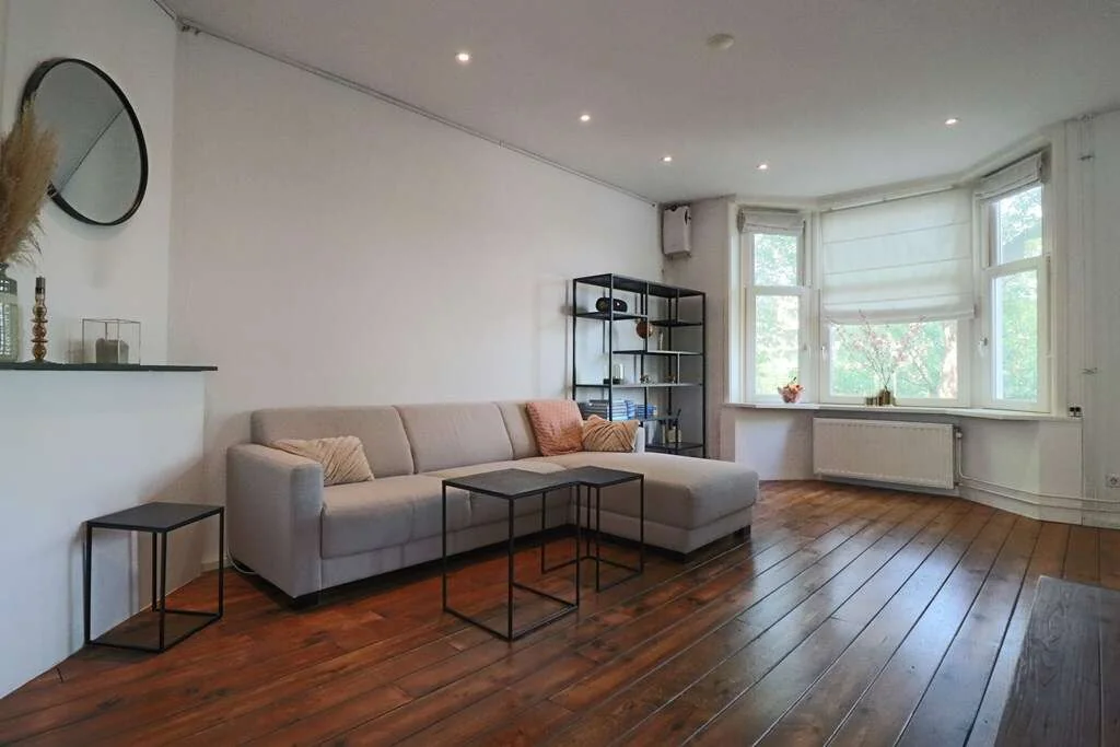 Foto van de Appartement gelegen aan de Westlandgracht in Amsterdam