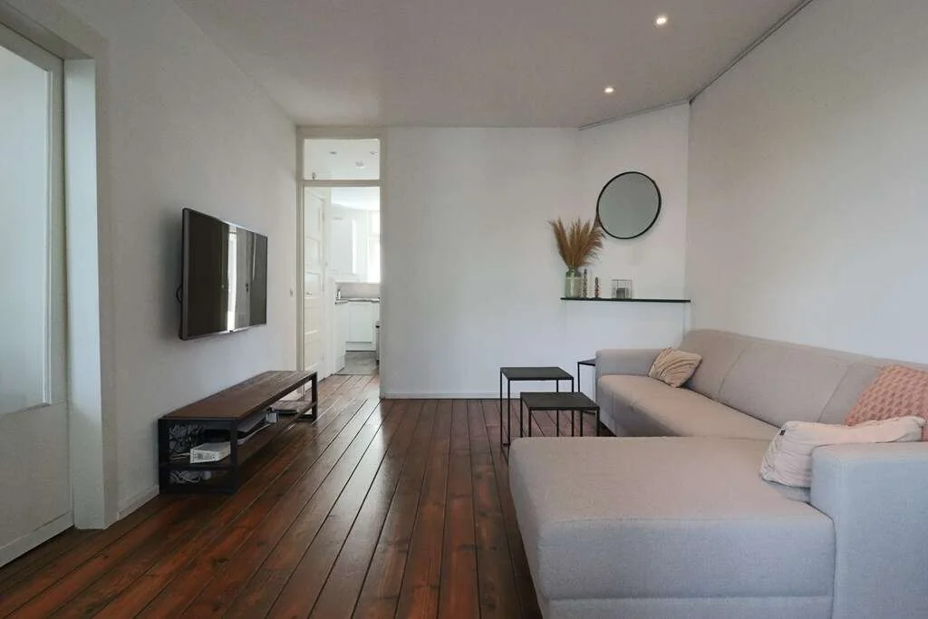 Foto van de Appartement gelegen aan de Westlandgracht in Amsterdam