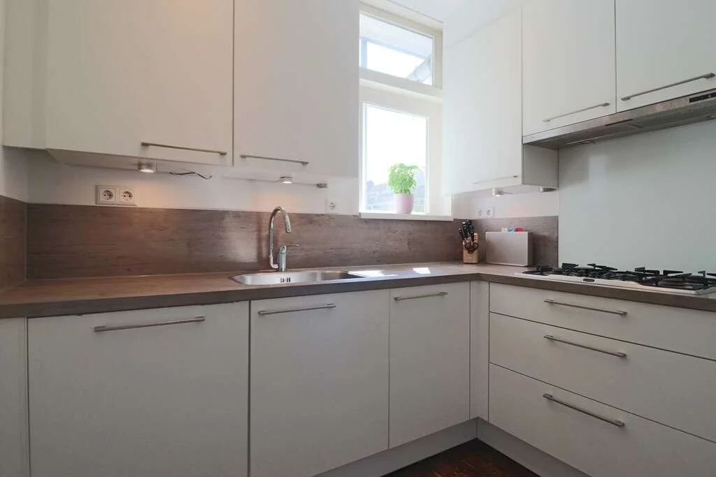 Foto van de Appartement gelegen aan de Westlandgracht in Amsterdam