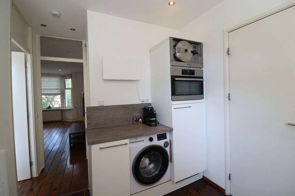 Foto van de Appartement gelegen aan de Westlandgracht in Amsterdam