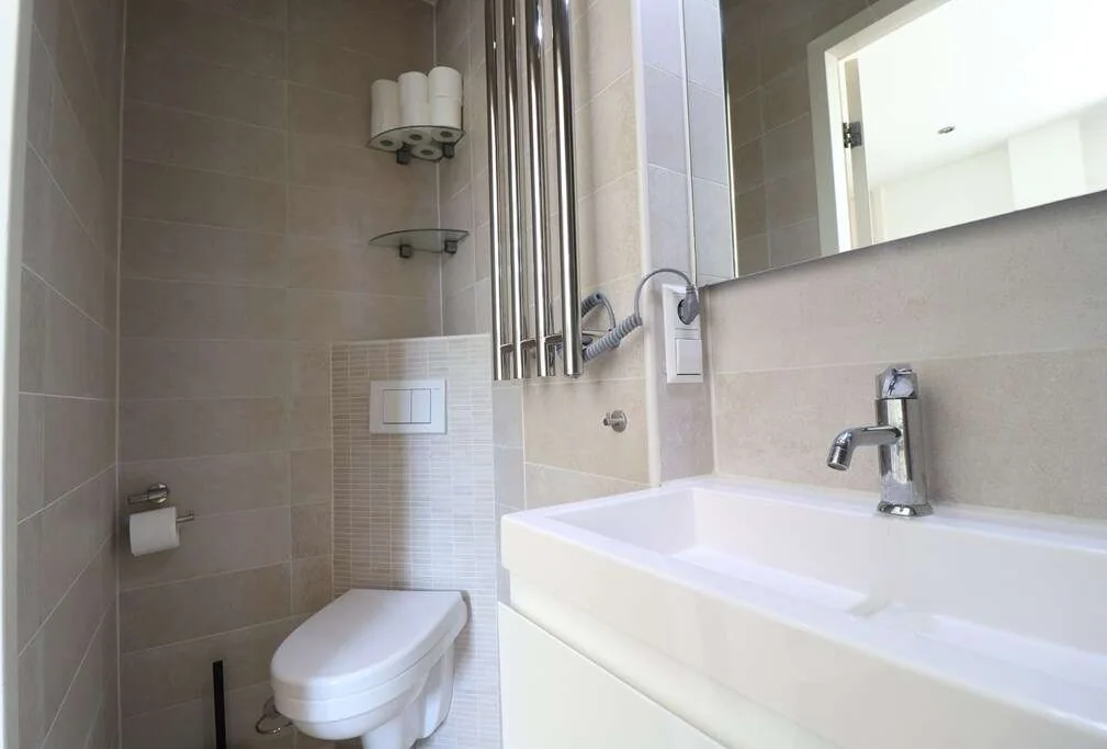 Foto van de Appartement gelegen aan de Westlandgracht in Amsterdam