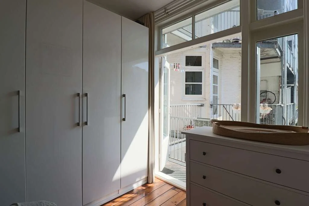 Foto van de Appartement gelegen aan de Westlandgracht in Amsterdam
