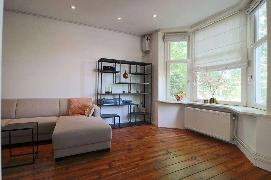 Foto van de Appartement gelegen aan de Westlandgracht in Amsterdam