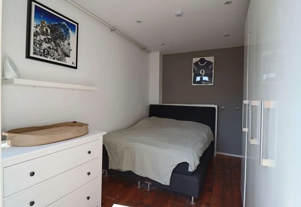Foto van de Appartement gelegen aan de Westlandgracht in Amsterdam