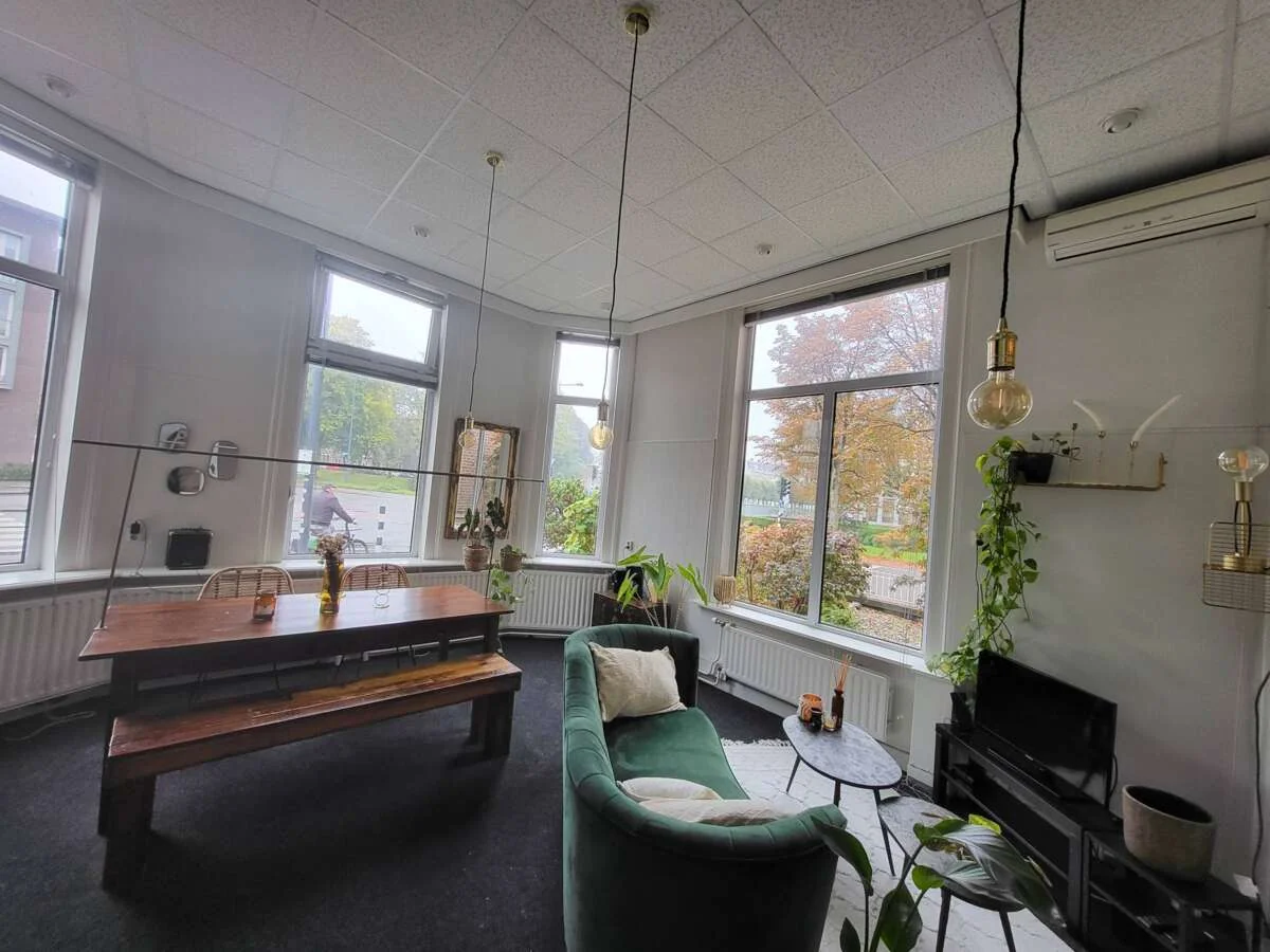 Foto van de Kamer gelegen aan de Delpratsingel in Breda