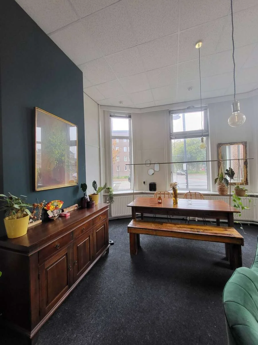 Foto van de Kamer gelegen aan de Delpratsingel in Breda