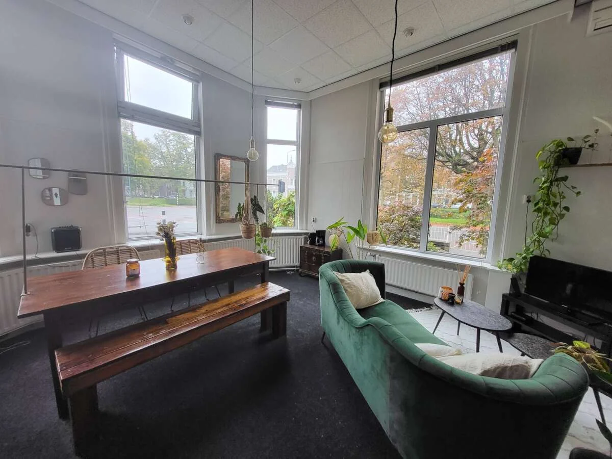 Foto van de Kamer gelegen aan de Delpratsingel in Breda
