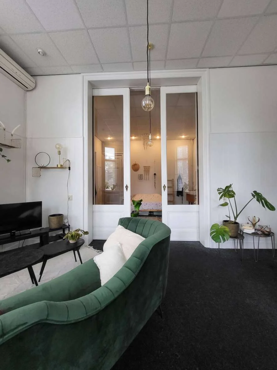Foto van de Kamer gelegen aan de Delpratsingel in Breda