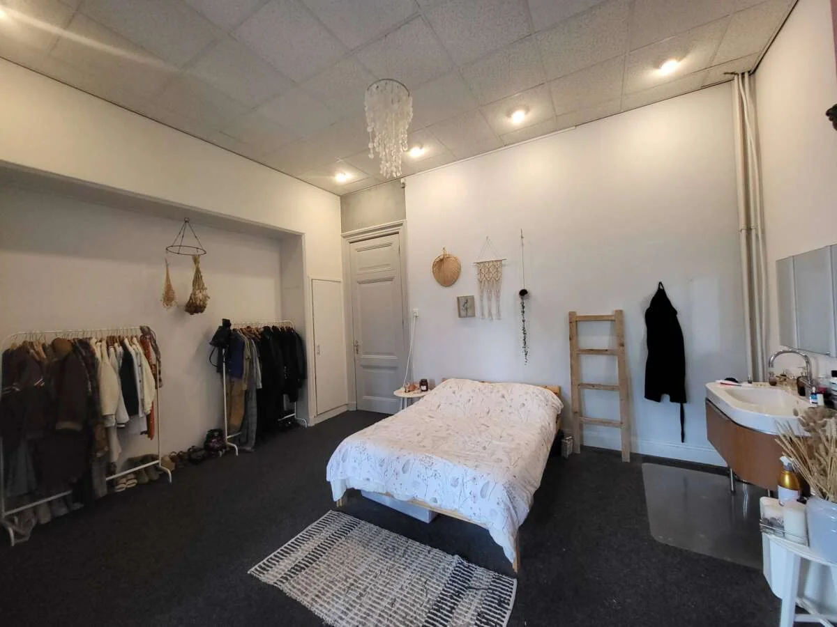 Foto van de Kamer gelegen aan de Delpratsingel in Breda