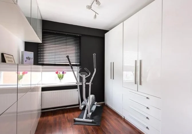 Foto van de Appartement gelegen aan de Pastoor Petersstraat in Eindhoven