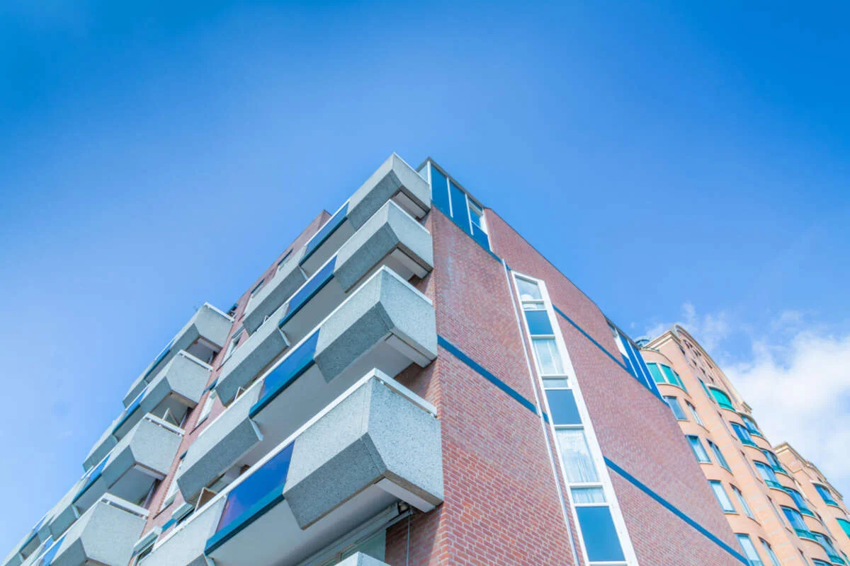 Foto van de Appartement gelegen aan de Pastoor Petersstraat in Eindhoven