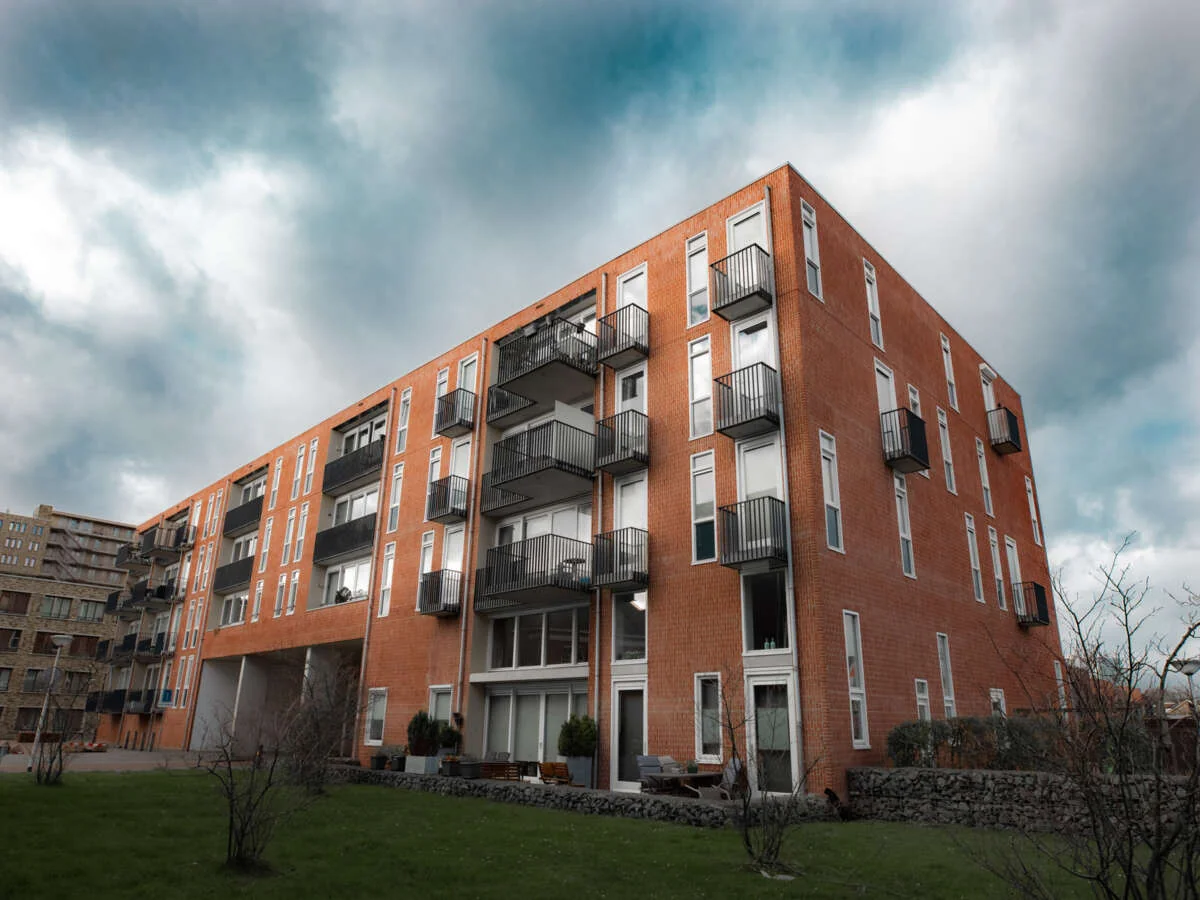 Foto van de Appartement gelegen aan de Dommelhoefstraat in Eindhoven