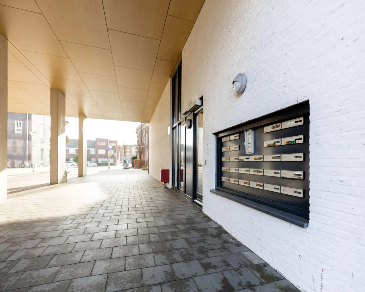 Foto van de Appartement gelegen aan de Dommelhoefstraat in Eindhoven
