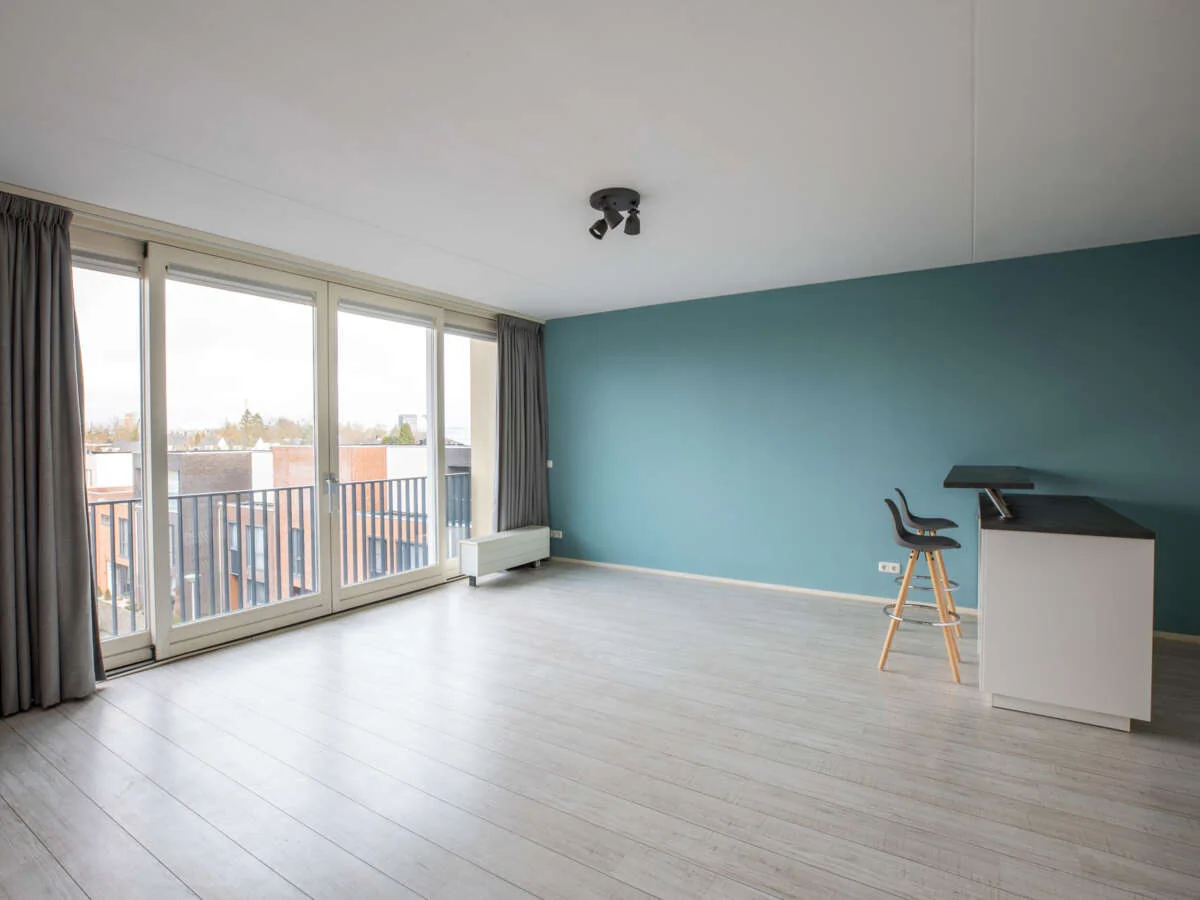 Foto van de Appartement gelegen aan de Dommelhoefstraat in Eindhoven