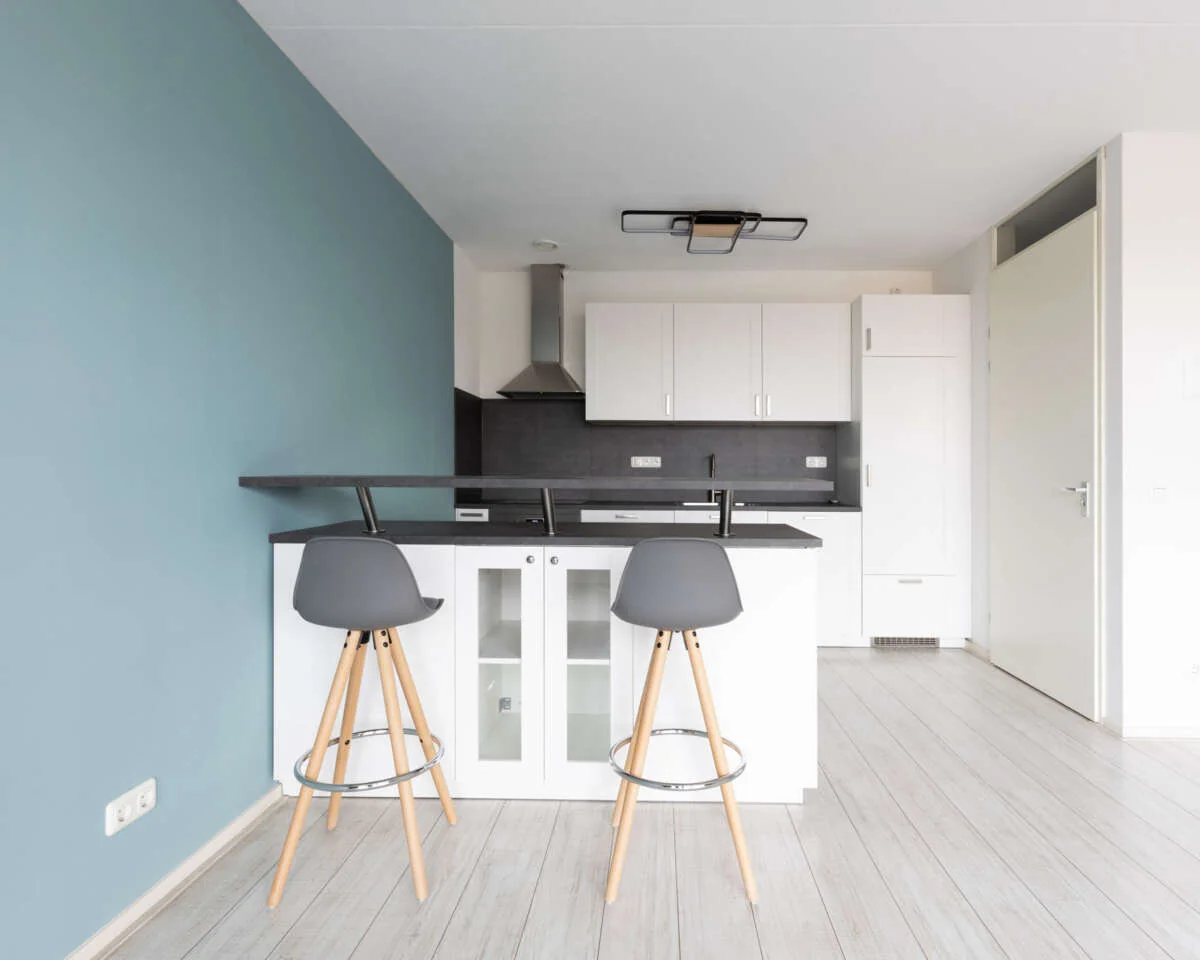 Foto van de Appartement gelegen aan de Dommelhoefstraat in Eindhoven