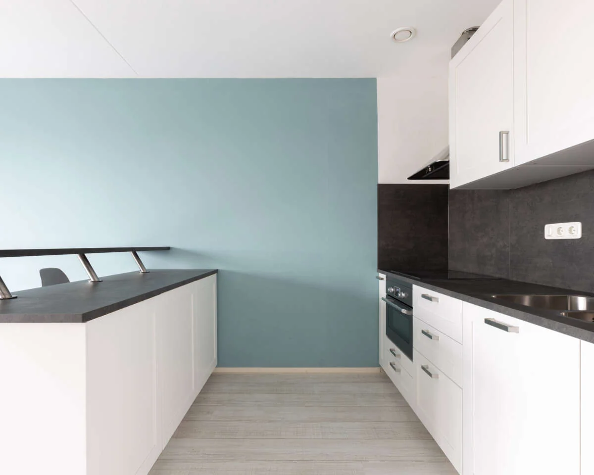 Foto van de Appartement gelegen aan de Dommelhoefstraat in Eindhoven