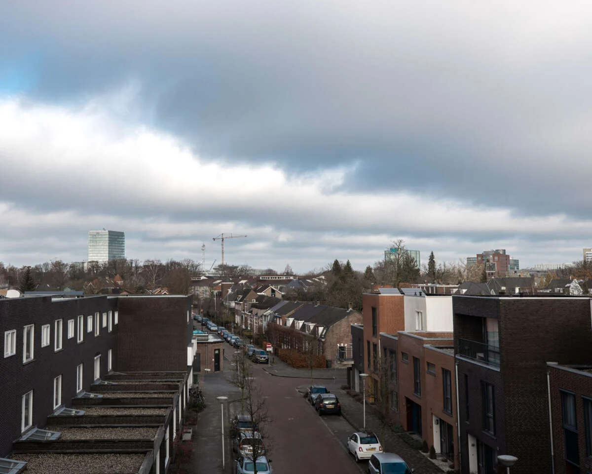 Foto van de Appartement gelegen aan de Dommelhoefstraat in Eindhoven