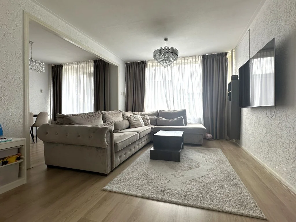Foto van de Appartement gelegen aan de Telemannstraat in Zwolle