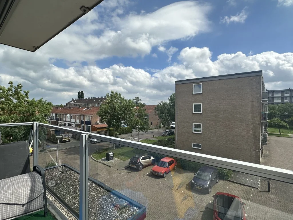 Foto van de Appartement gelegen aan de Telemannstraat in Zwolle