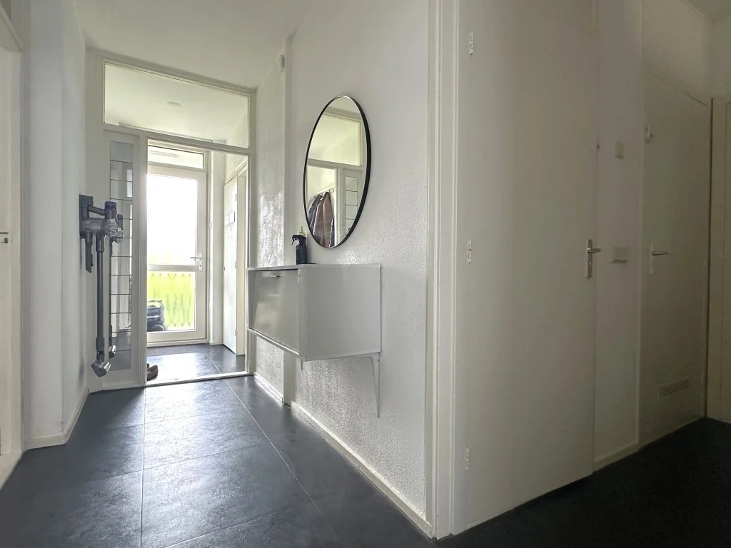 Foto van de Appartement gelegen aan de Telemannstraat in Zwolle
