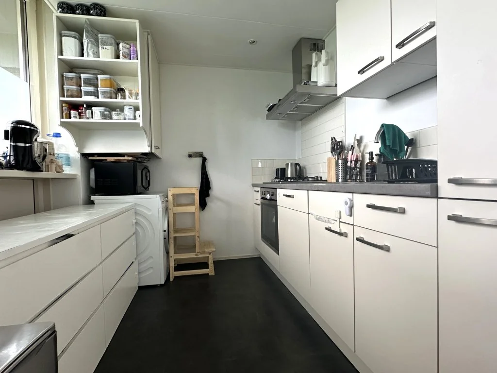 Foto van de Appartement gelegen aan de Telemannstraat in Zwolle