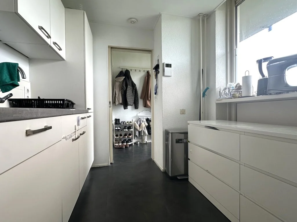 Foto van de Appartement gelegen aan de Telemannstraat in Zwolle