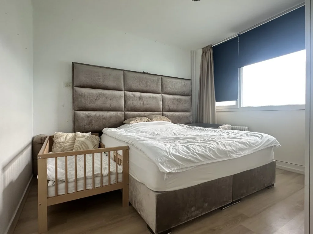 Foto van de Appartement gelegen aan de Telemannstraat in Zwolle
