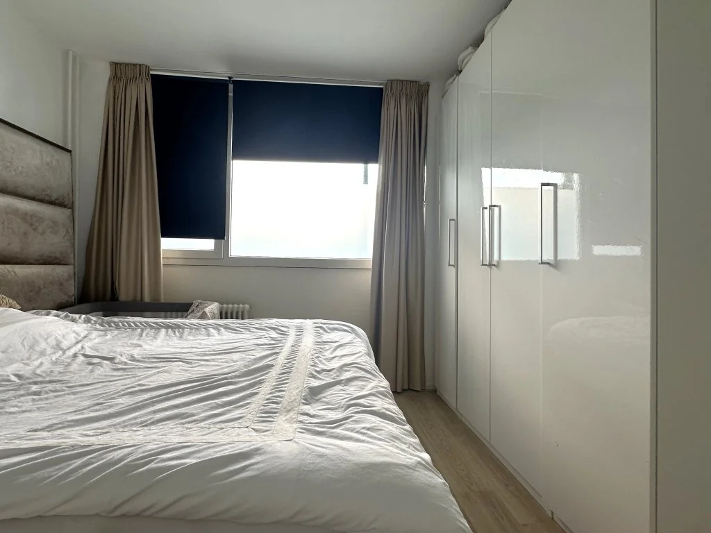 Foto van de Appartement gelegen aan de Telemannstraat in Zwolle