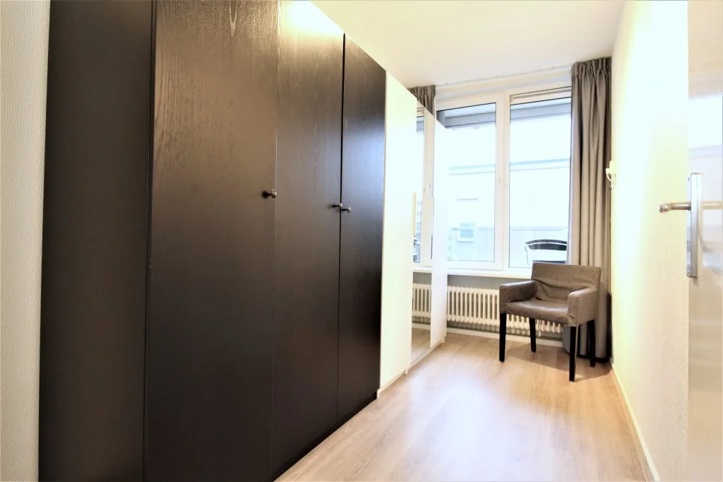 Foto van de Appartement gelegen aan de Telemannstraat in Zwolle