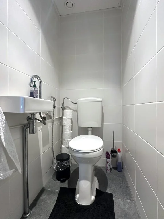 Foto van de Appartement gelegen aan de Telemannstraat in Zwolle