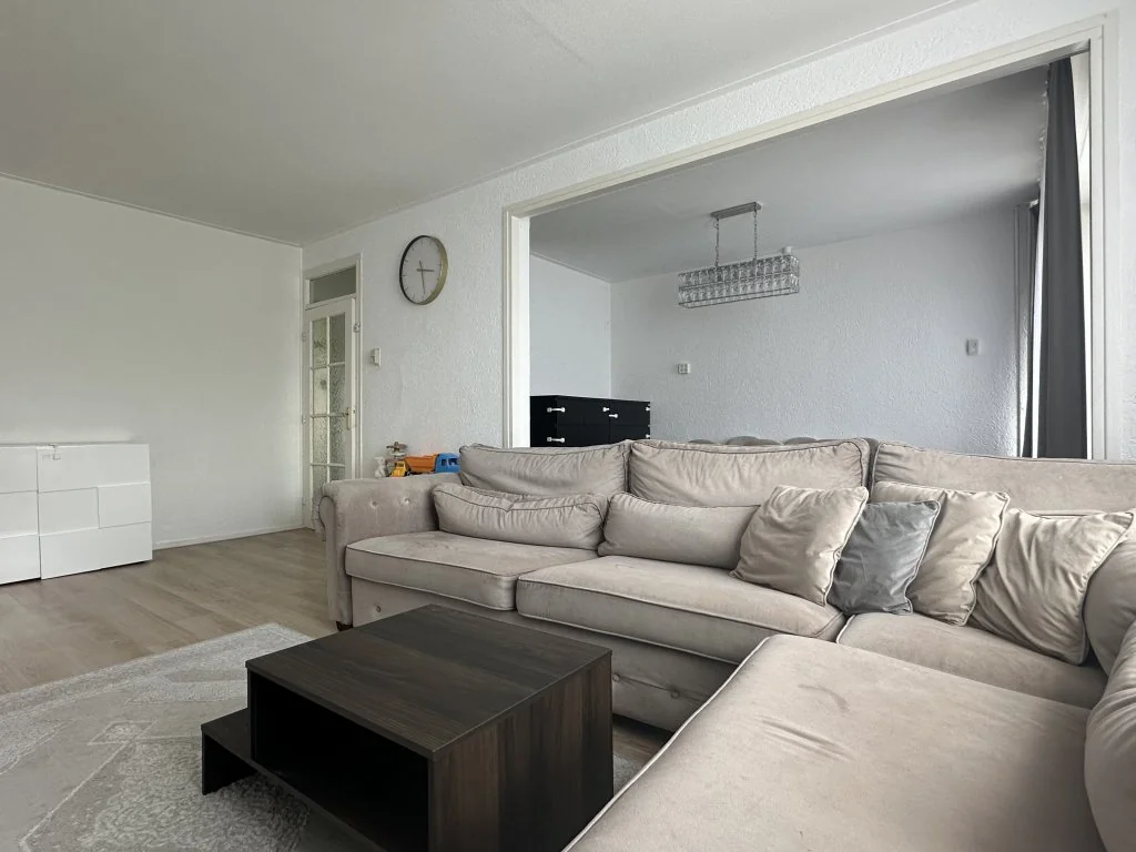Foto van de Appartement gelegen aan de Telemannstraat in Zwolle