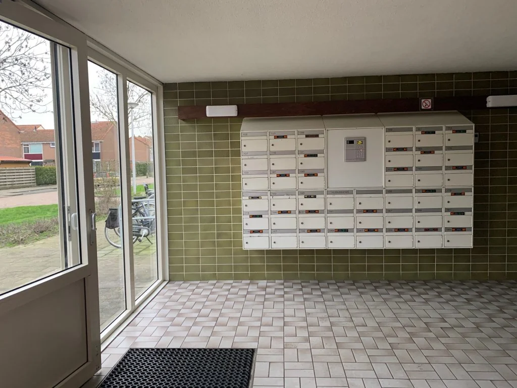 Foto van de Appartement gelegen aan de Telemannstraat in Zwolle