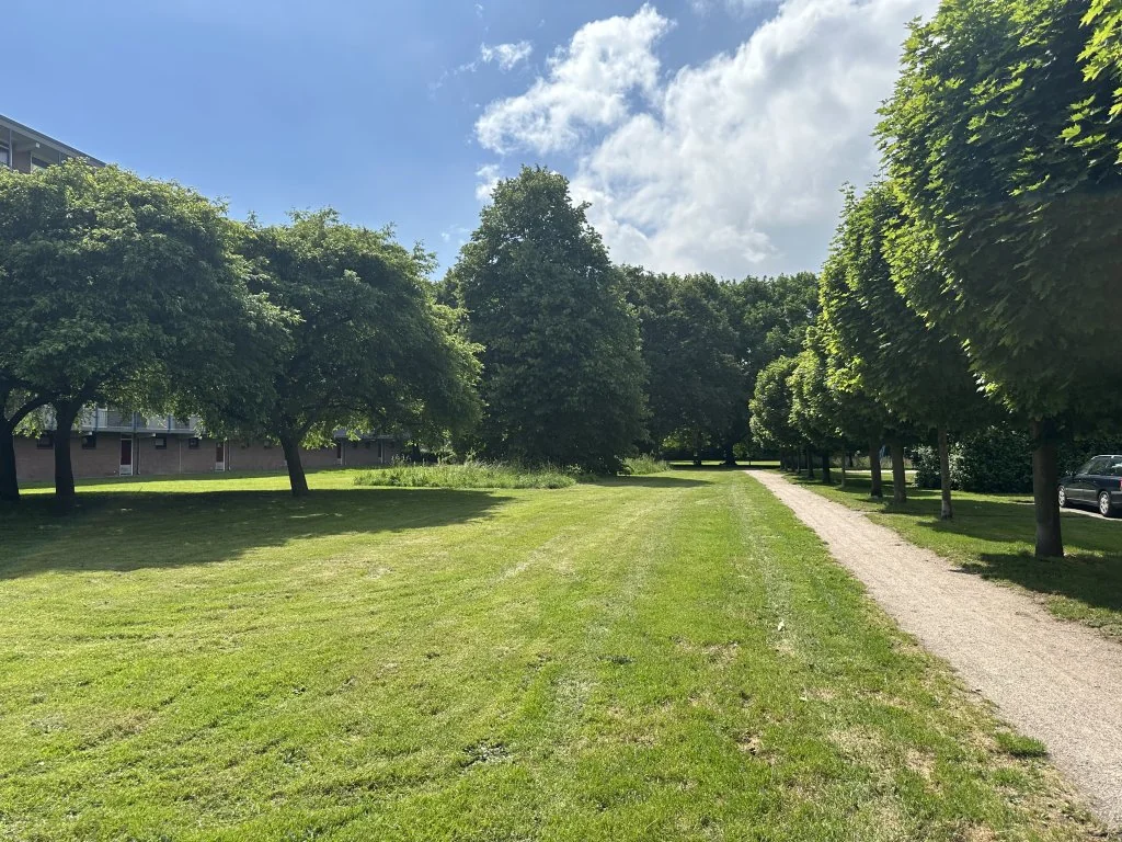 Foto van de Appartement gelegen aan de Telemannstraat in Zwolle