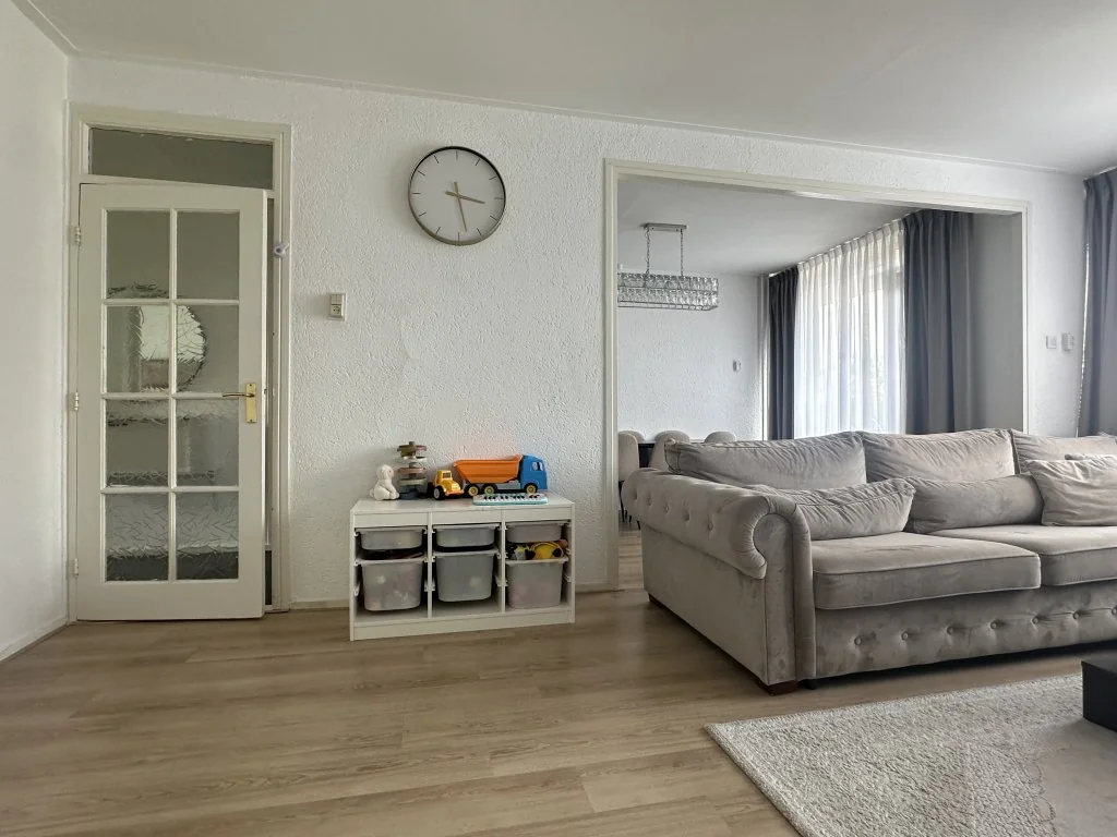 Foto van de Appartement gelegen aan de Telemannstraat in Zwolle