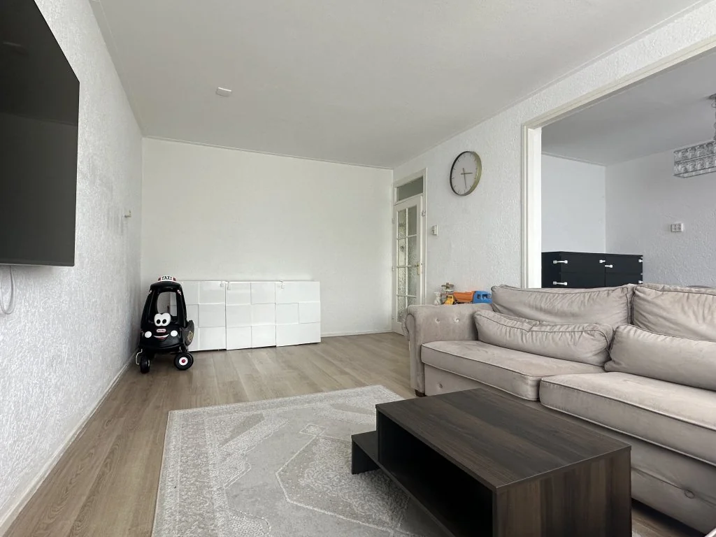 Foto van de Appartement gelegen aan de Telemannstraat in Zwolle