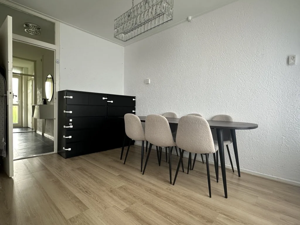 Foto van de Appartement gelegen aan de Telemannstraat in Zwolle