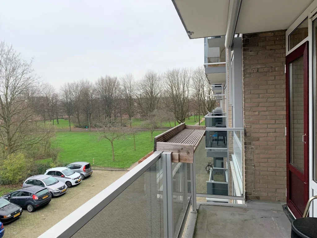 Foto van de Appartement gelegen aan de Telemannstraat in Zwolle