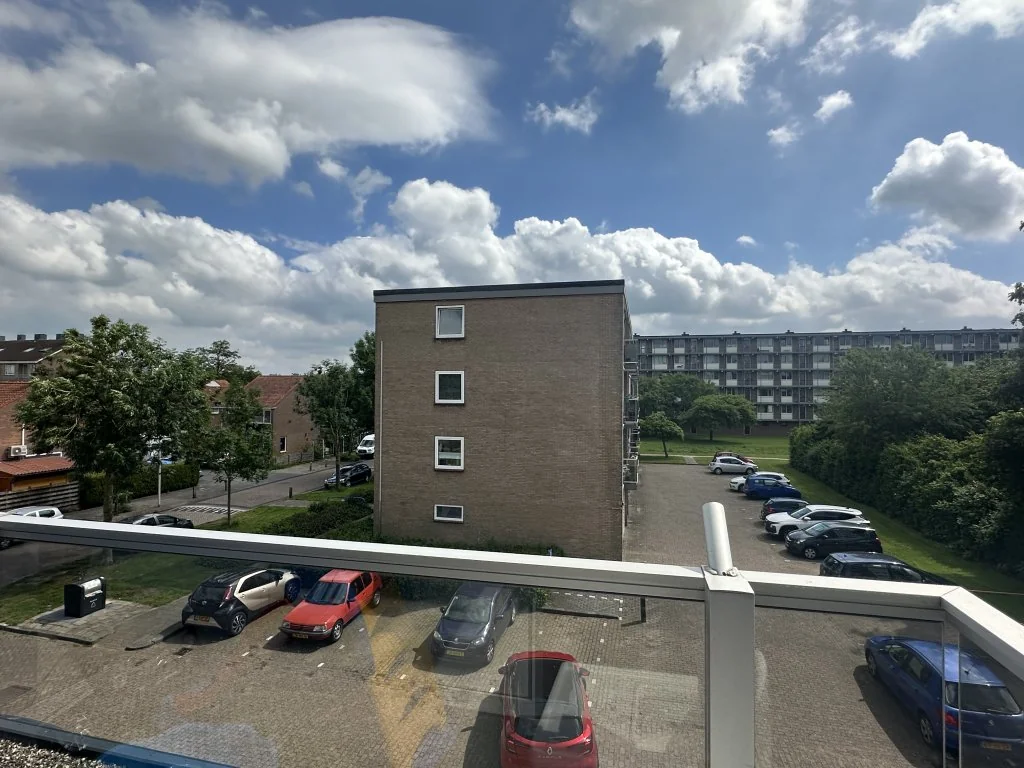 Foto van de Appartement gelegen aan de Telemannstraat in Zwolle