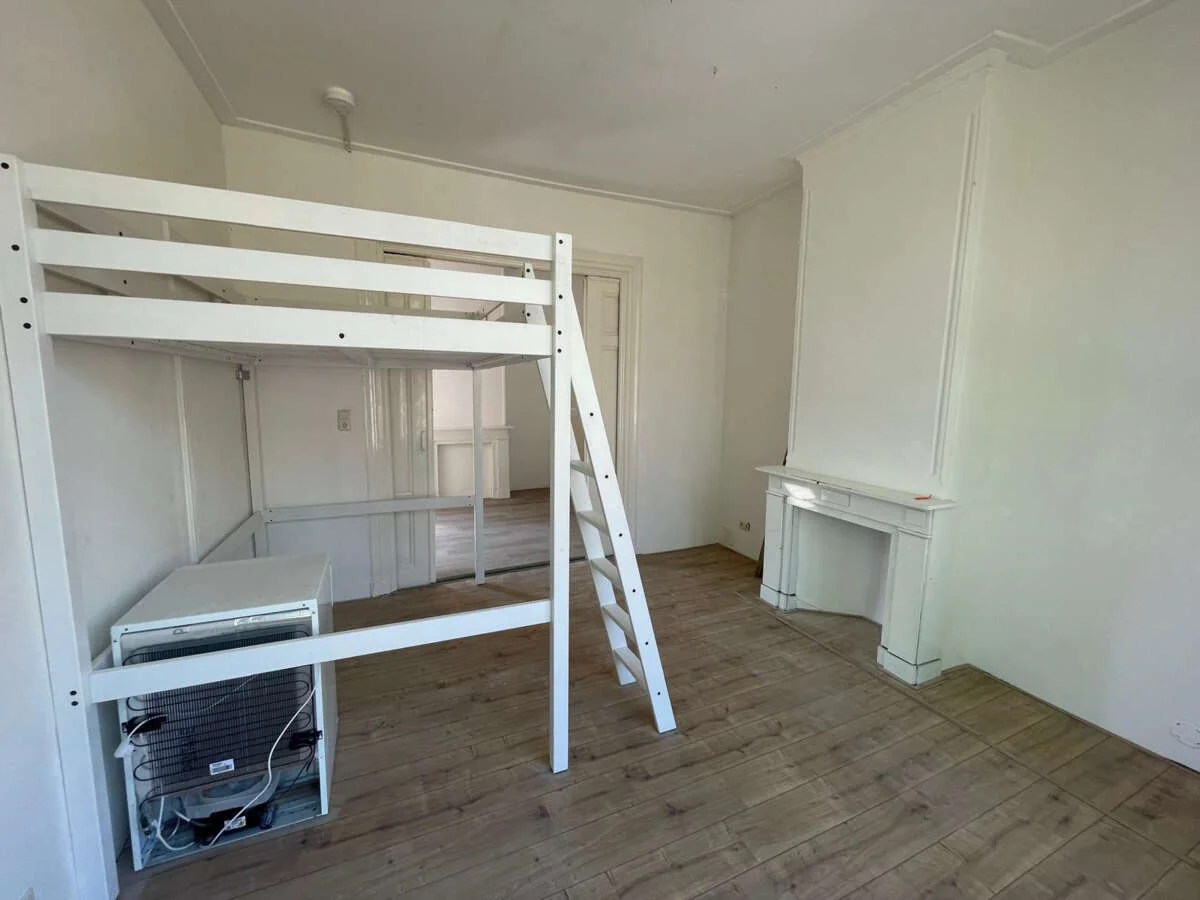 Foto van de Appartement gelegen aan de Tweede Willemstraat in Groningen