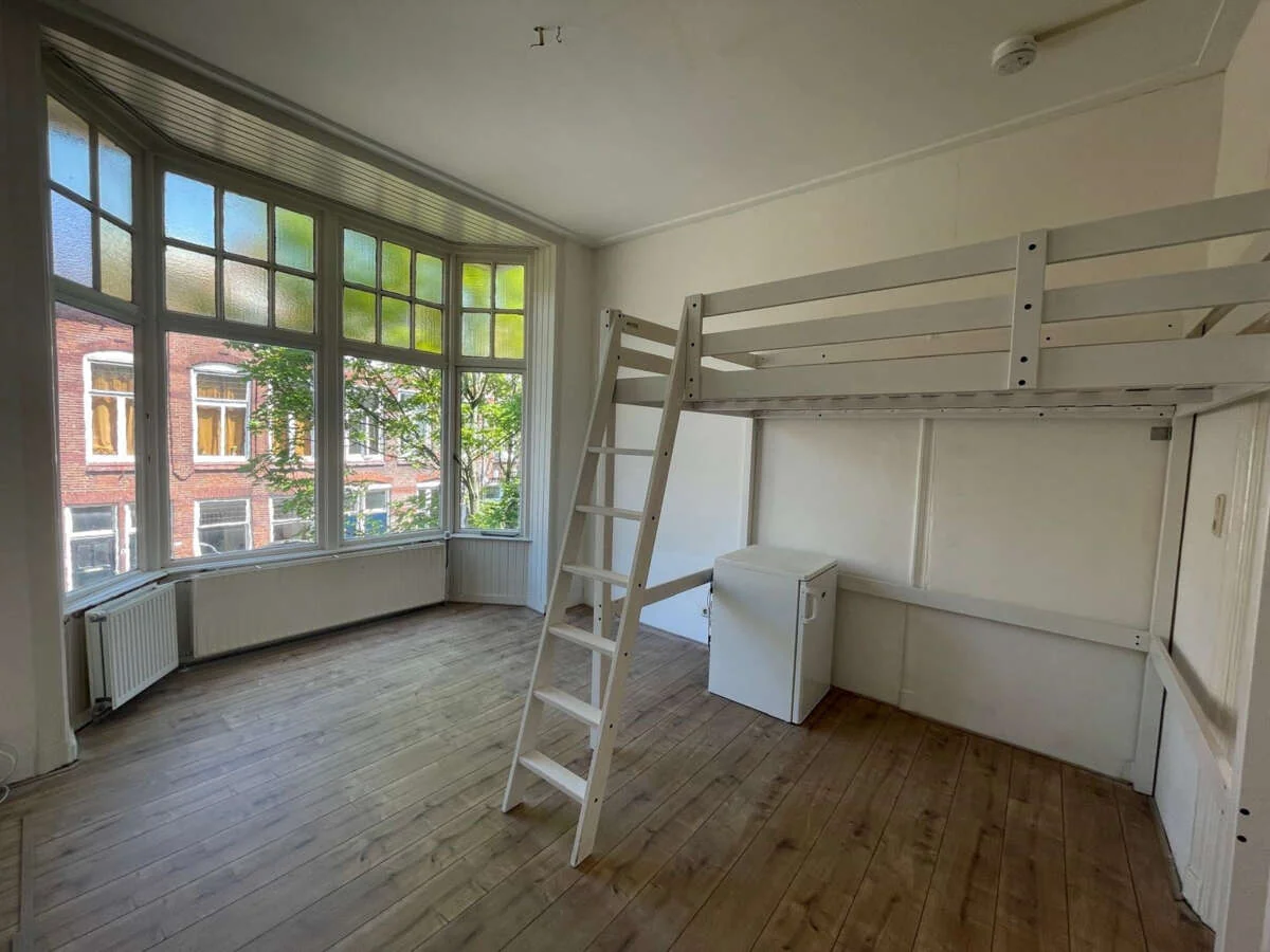 Foto van de Appartement gelegen aan de Tweede Willemstraat in Groningen