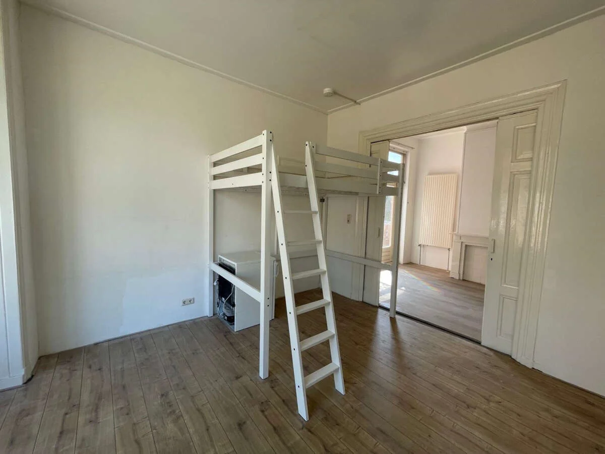 Foto van de Appartement gelegen aan de Tweede Willemstraat in Groningen