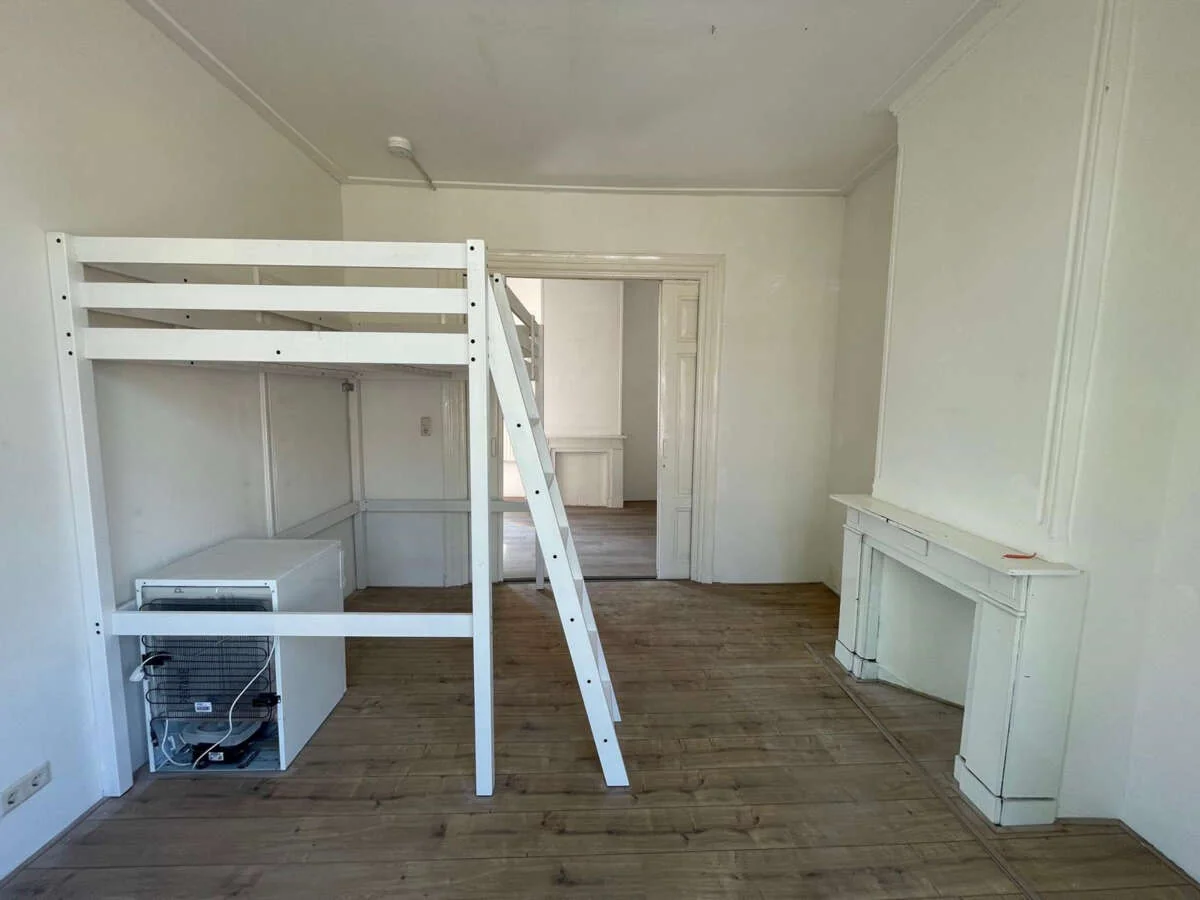 Foto van de Appartement gelegen aan de Tweede Willemstraat in Groningen