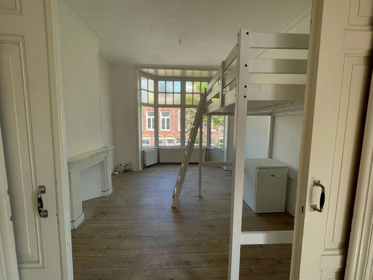 Foto van de Appartement gelegen aan de Tweede Willemstraat in Groningen